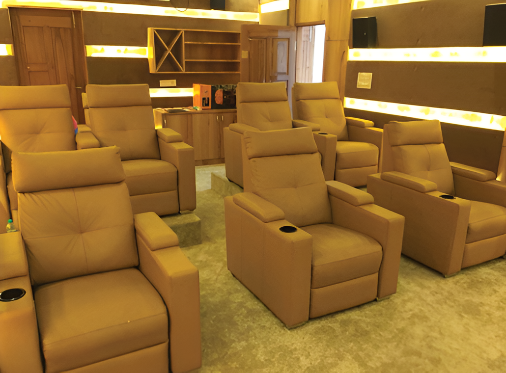 Home Theature Sofa Sets